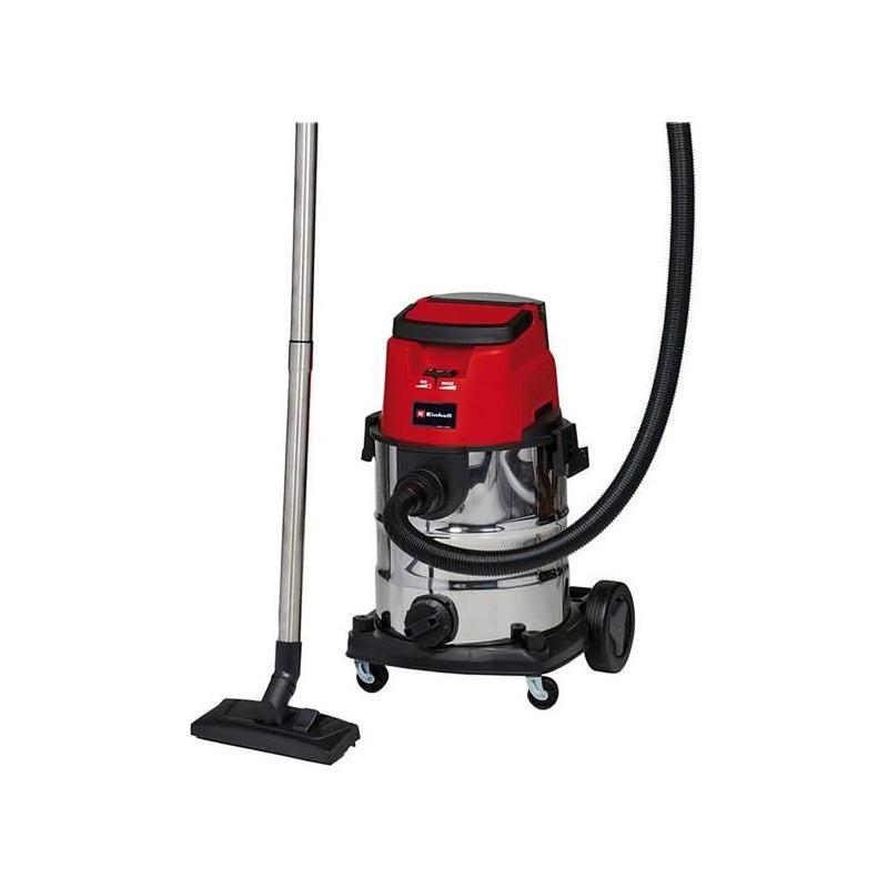 Einhell TE-VC 36/25 Li S-Solo Wet/Dry Vacuum Cleaner 36V (2 x 18V) Bare Unit