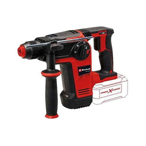 Einhell TP-HD 18/26 Li BL-Solo Power X-Change Rotary Hammer 18V Bare Unit