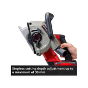 Einhell TP-MA 36/30 Li BL - Solo Wall Chaser 36V (2 x 18V) Bare Unit