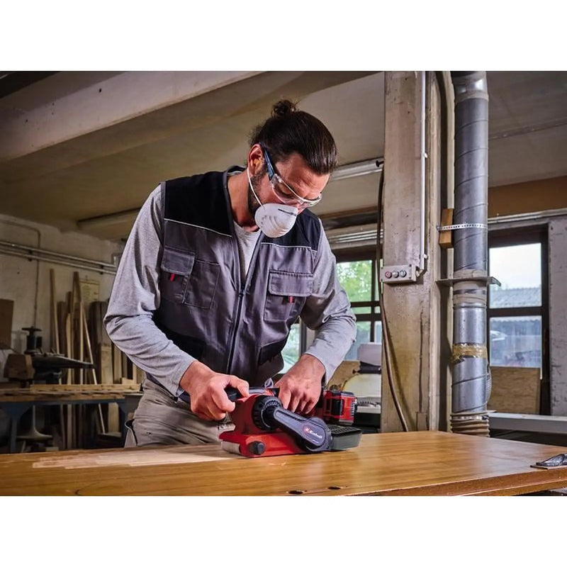 Einhell TP-BS 18/457 Li BL - Solo Brushless Belt Sander 18V Bare Unit