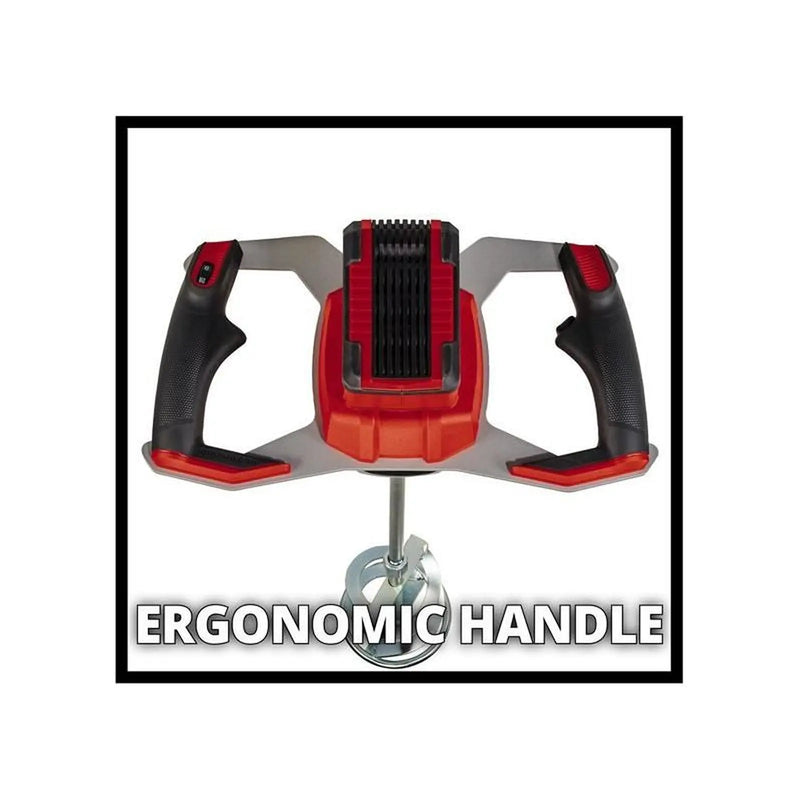 Einhell TP-MX 18-2 Li BL-Solo Power X-Change Paint/Mortar Mixer 18V Bare Unit