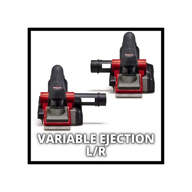 Einhell TP-PL 18/3 Li BL - Solo Power X-Change Planer 18V Bare Unit