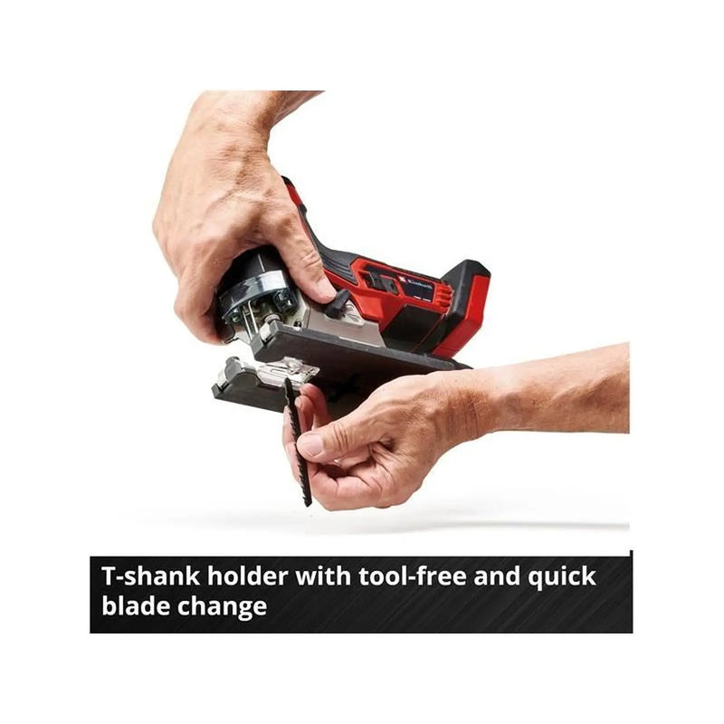 Einhell TP-JST 18/135 Li BL-Solo Power X-Change Jigsaw 18V Bare Unit