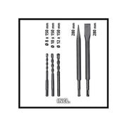 Einhell TE-RH 32 4F Kit Rotary Hammer 1250W 240V