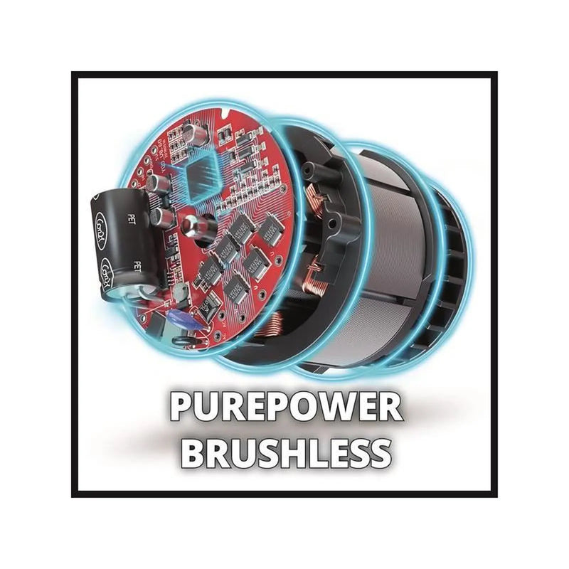 Einhell TP-CD 18/80 Li-i BL Power X-Change Combi Drill 18V Bare Unit