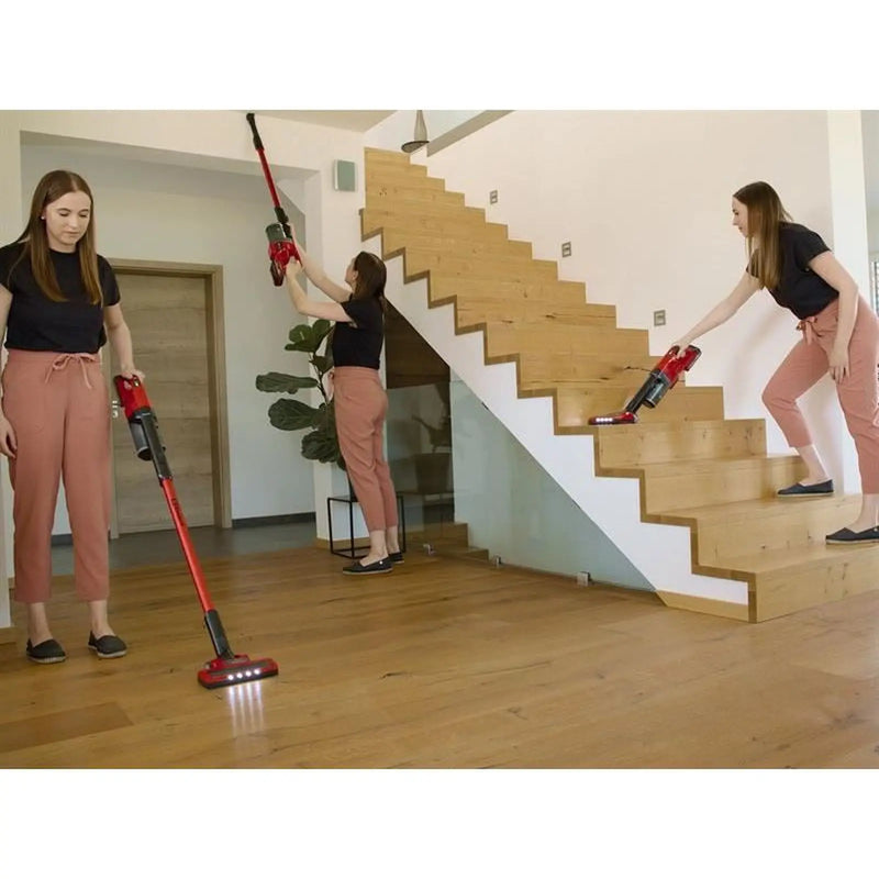 Einhell TE-SV 18 Li-Solo Handstick Vacuum Cleaner 18V Bare Unit