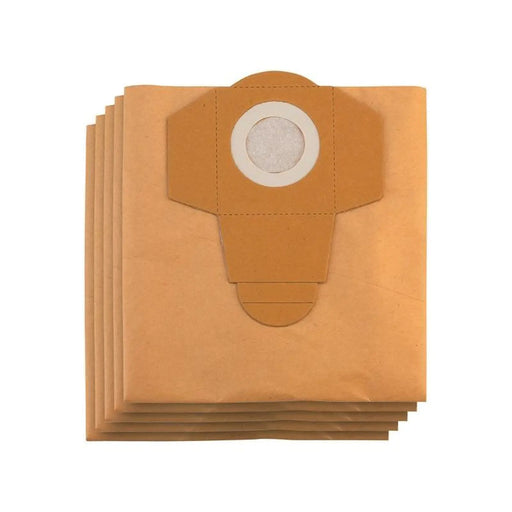 Einhell 30 litre Dust Bags Pack of 5