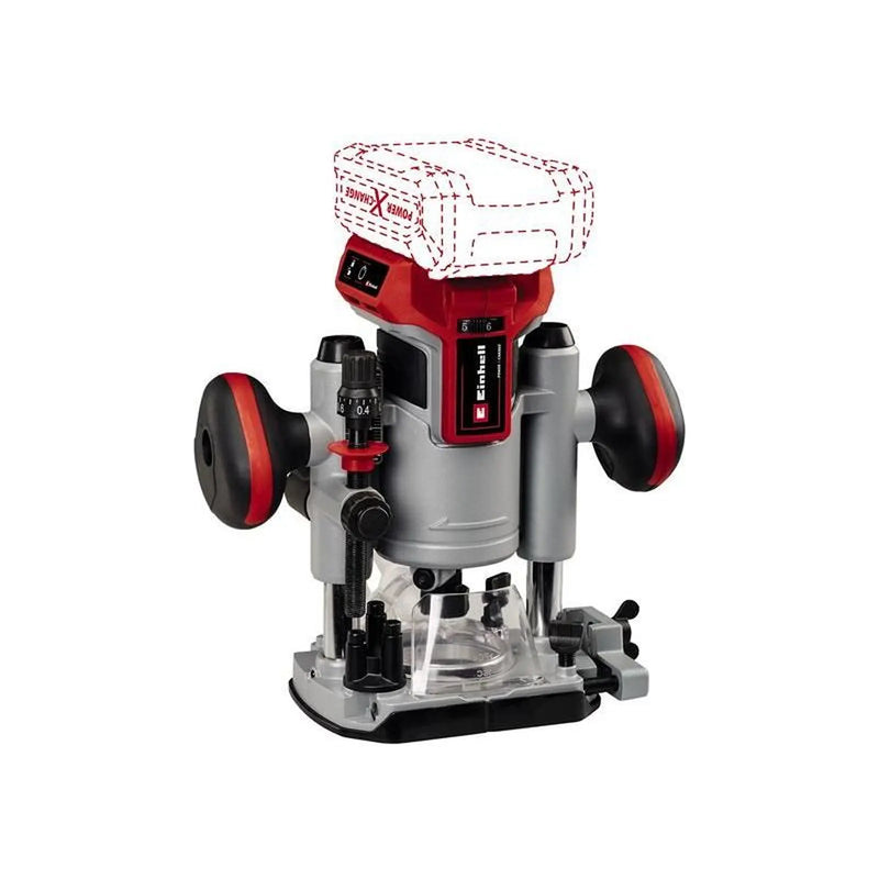 Einhell TP-RO 18 Li BL - Solo Brushless Router 18V Bare Unit