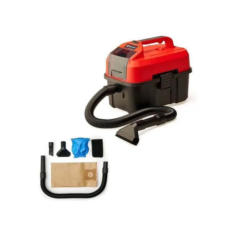 Einhell TE-VC 18/10 Li-Solo Power X-Change Wet & Dry Vac 18V Bare Unit