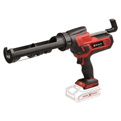 Einhell TE-SG 18/10 Li-Solo Power X-Change Caulking Gun 18V Bare Unit