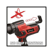 Einhell TE-SG 18/10 Li-Solo Power X-Change Caulking Gun 18V Bare Unit