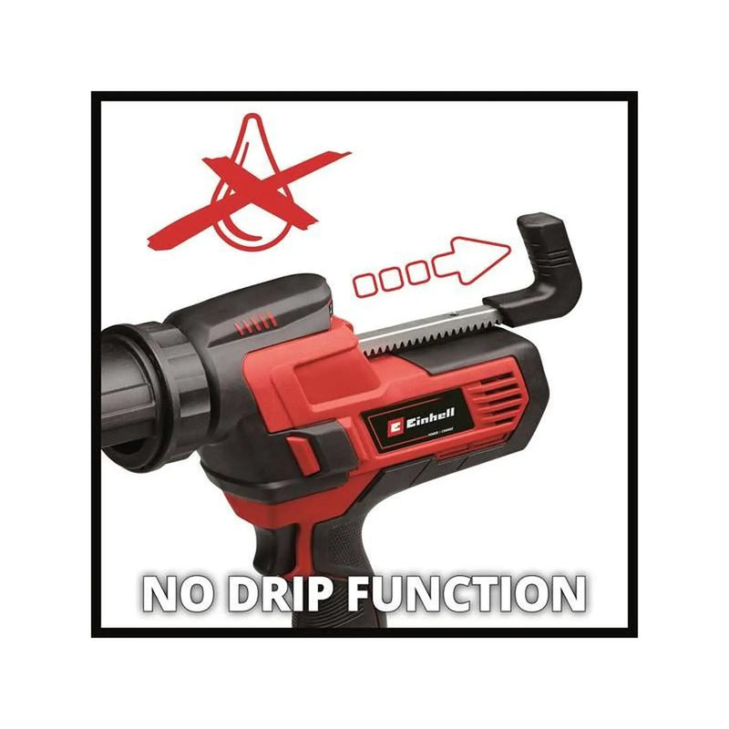 Einhell TE-SG 18/10 Li-Solo Power X-Change Caulking Gun 18V Bare Unit