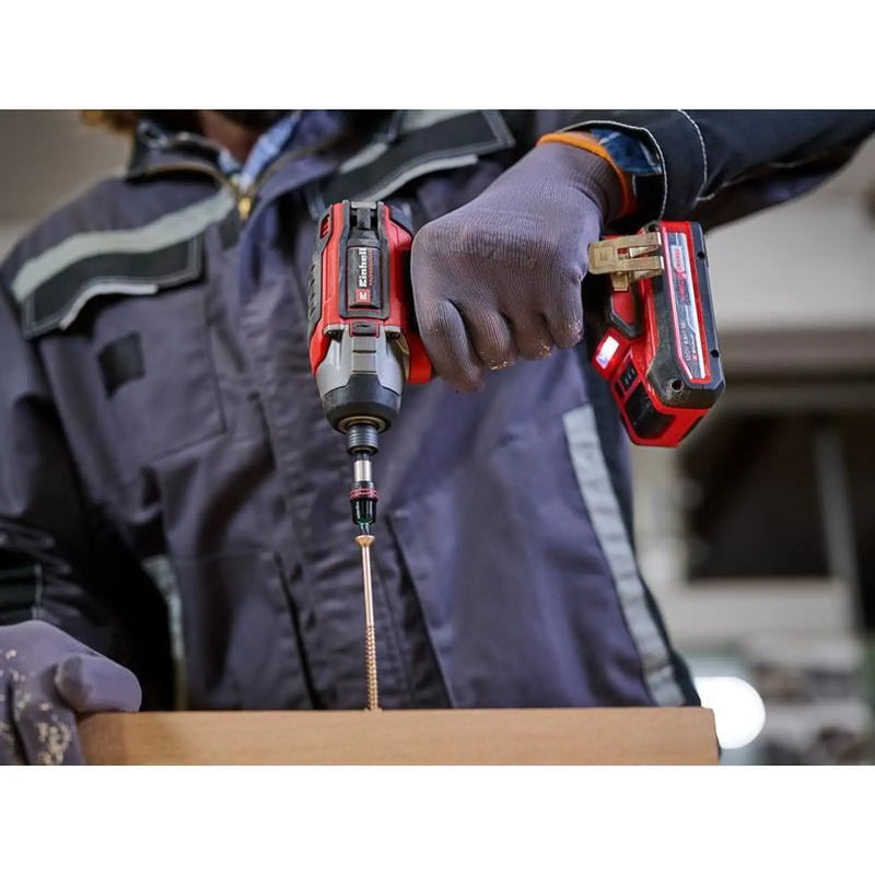 Einhell TP-CI 18/220 Li BL-Solo Power X-Change Impact Driver 18V Bare Unit
