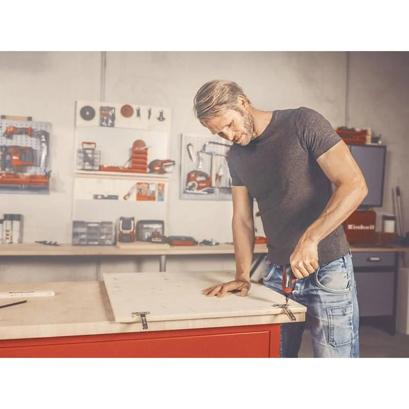 Einhell TE-SD 3.6/1 Li Cordless Screwdriver 3.6V 1 x 1.5Ah Li-ion