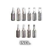 Einhell TE-SD 3.6/1 Li Cordless Screwdriver 3.6V 1 x 1.5Ah Li-ion