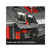 Einhell TP-CC 10 T Professional Table Saw 2000W 240V