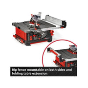 Einhell TP-CC 10 T Professional Table Saw 2000W 240V