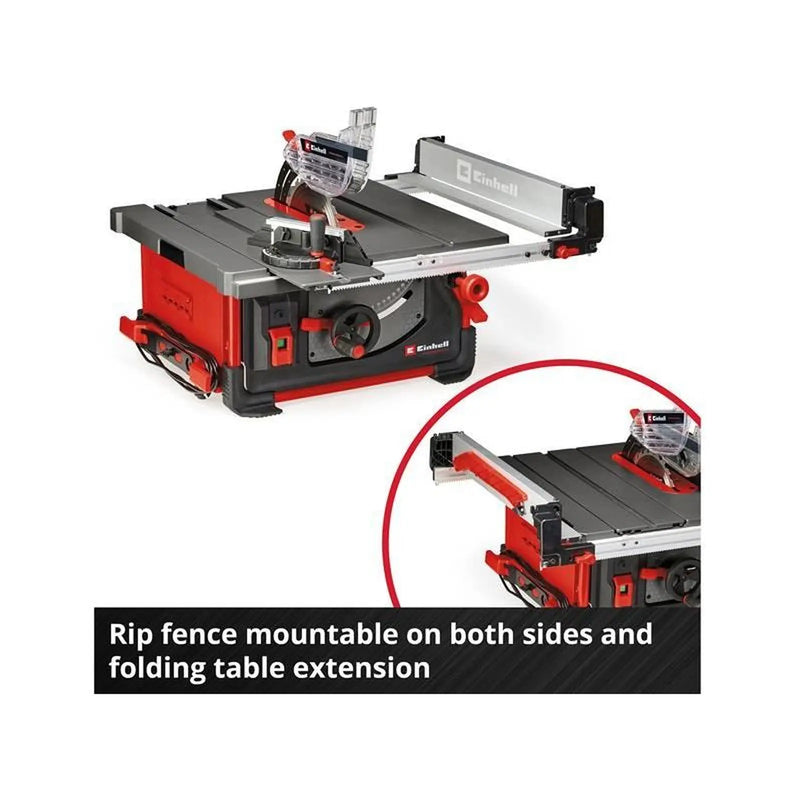 Einhell TP-CC 10 T Professional Table Saw 2000W 240V