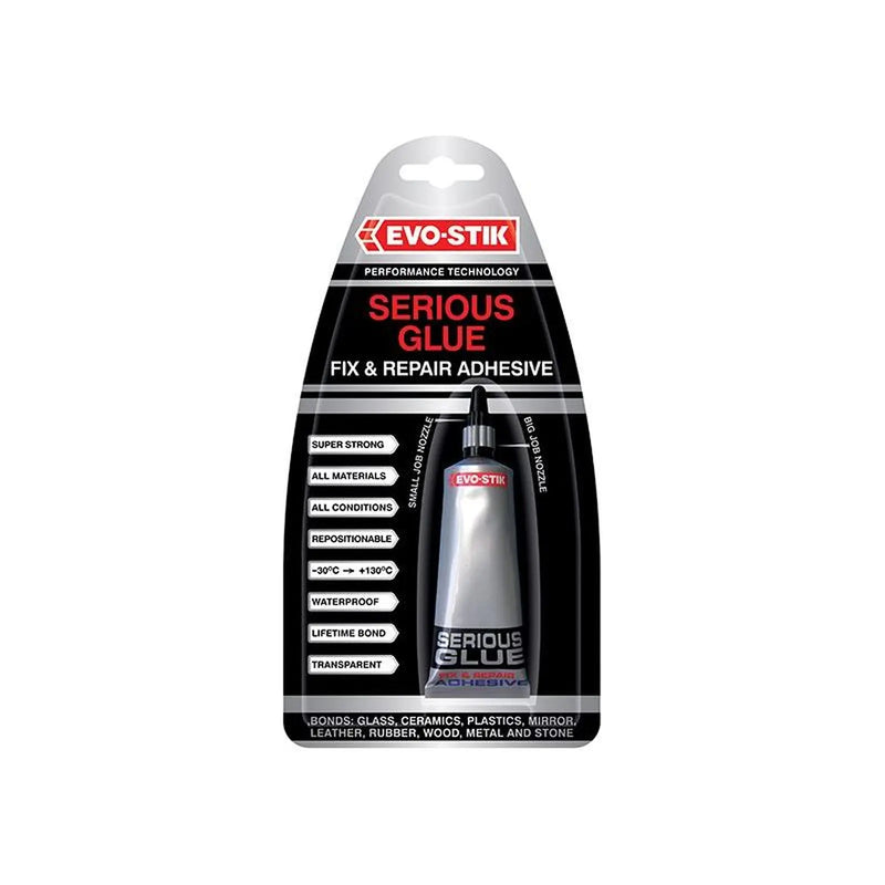 Evo-Stik Serious Glue Tube 33g