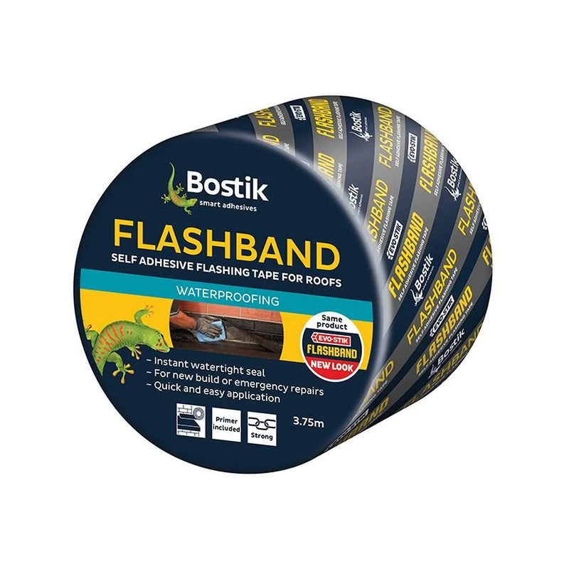 Evo-Stik Flashband & Primer 75mm x 3.75m