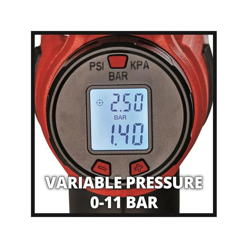 Einhell CE-CC 18 Li-Solo Power X-Change Car Air Compressor 18V Bare Unit