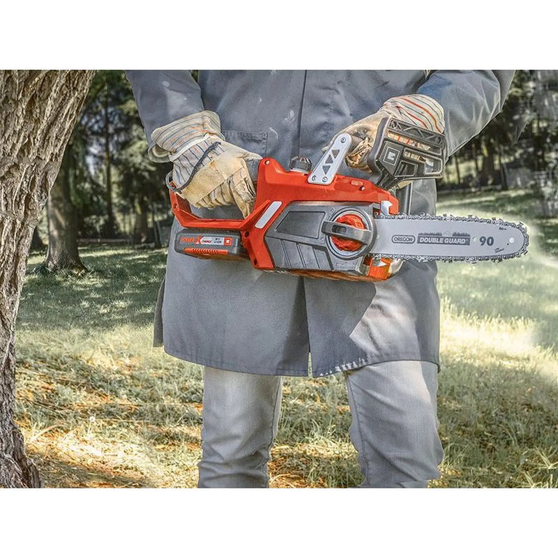 Einhell GE-LC 18Li Power X-Change Cordless Chainsaw 18V 1 x 3.0Ah Li-ion