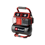 Einhell TE-AC 18/75 Li OF-Solo Power X-Change Air Compressor 18V Bare Unit