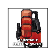 Einhell GC-DP 3325 Dirty Water Pump 330W 240V