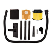 Einhell TC-VC 18/20 Li S-Solo Wet & Dry Vacuum Cleaner 20 litre 18V Bare Unit