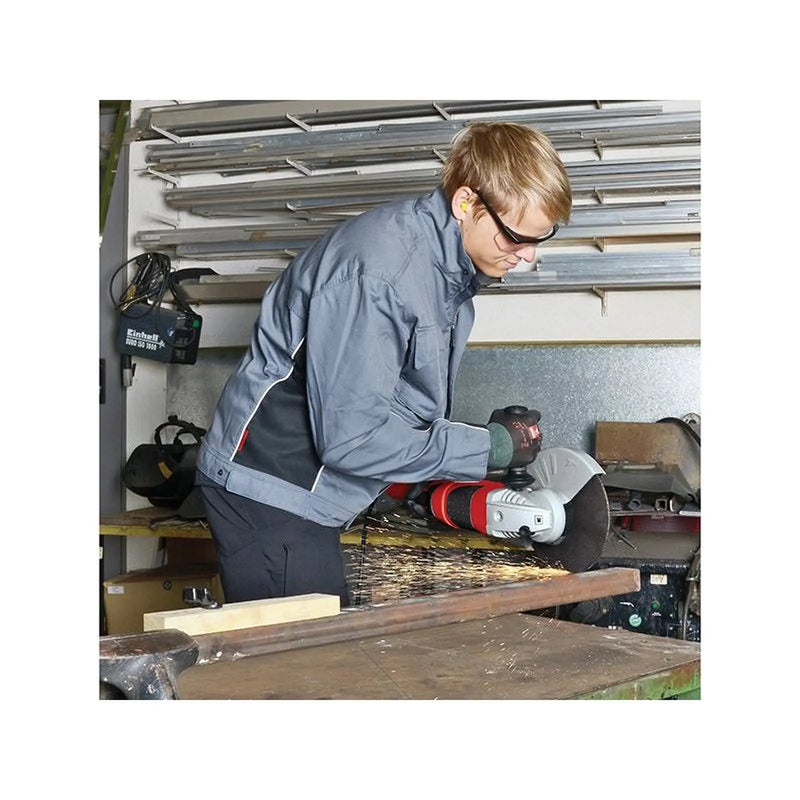 Einhell TE-AG230 Angle Grinder 230mm 2000W 240V