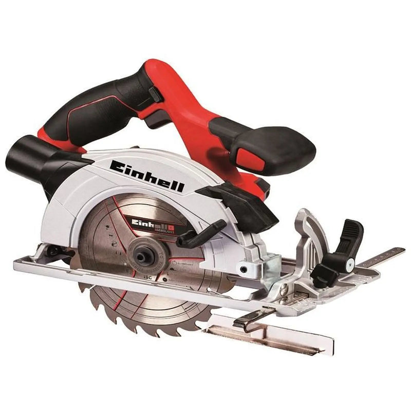 Einhell TE-CS 18/165-1 Li-Solo Power X-Change Circular Saw 18V Bare Unit
