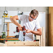 Einhell TE-CD 18/48 Li-i Power X-Change Impact Drill 18V 2 x 2.0Ah Li-ion