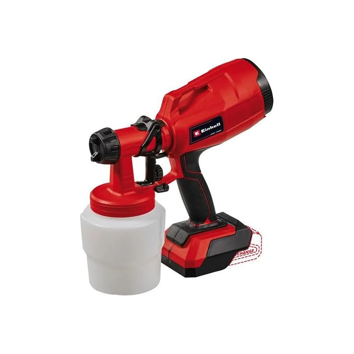 Einhell TC-SY 18/60 Li-Solo Power X-Change Spray Gun 18V Bare Unit