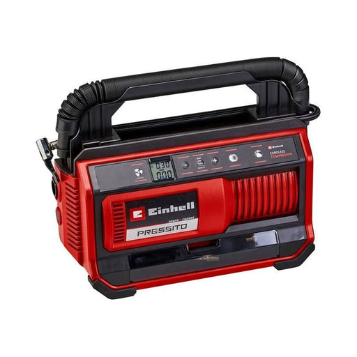 Einhell PRESSITO 18/25 Power X-Change Air Compressor 18V Bare Unit