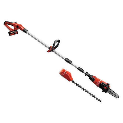 Einhell GE-HC 18Li T Kit Power X-Change Cordless Pole Pruner 18V 1 x 3.0Ah Li-ion