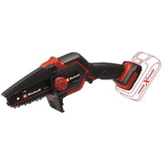 Einhell GE-PS 18/15 Li BL-Solo Power X-Change Pruning Chain Saw 18V Bare Unit