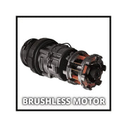 Einhell IMPAXXO 18/400 Power X-Change Impact Wrench 18V Bare Unit