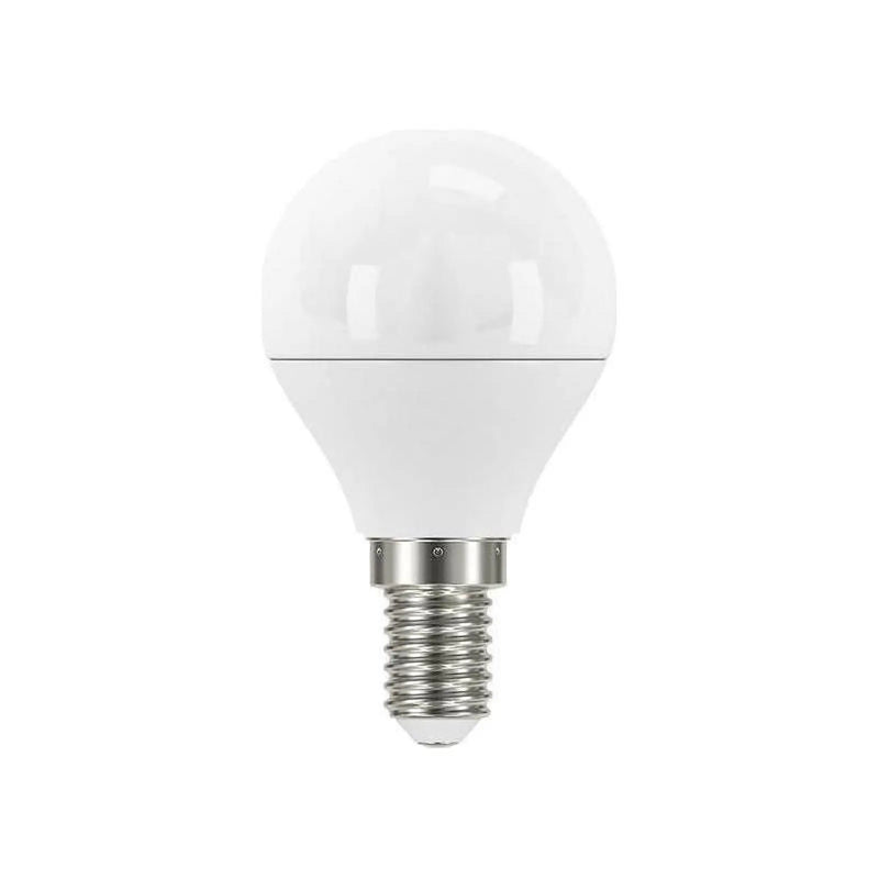 Energizer® LED SES (E14) Opal Golf Non-Dimmable Bulb, Warm White 250 lm 3.1W