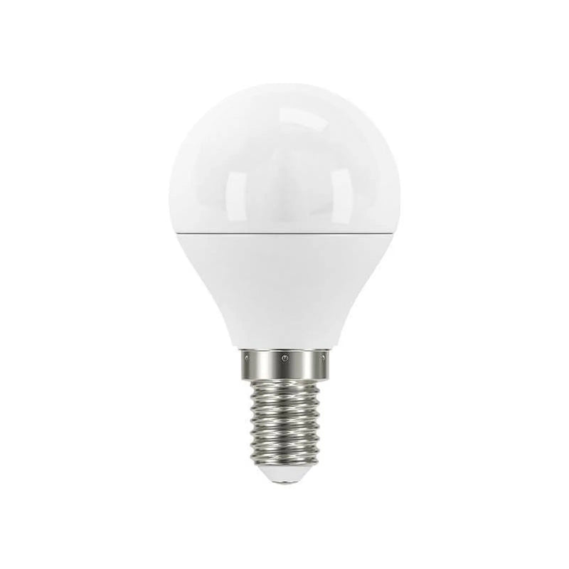 Energizer® LED SES (E14) Opal Golf Non-Dimmable Bulb, Warm White 470 lm 5.2W