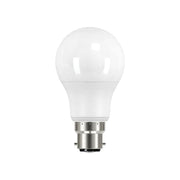 Energizer® Energizer� LED BC (B22) Opal GLS Dimmable Bulb, Warm White 806 lm 8.8W