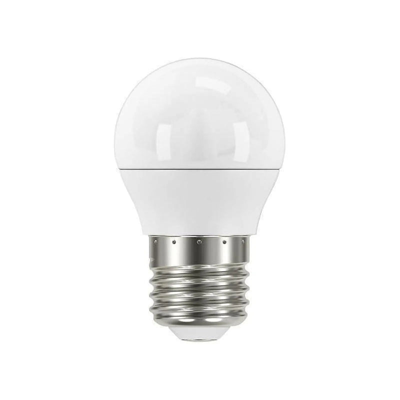 Energizer® LED BC (B22) Opal Golf Non-Dimmable Bulb, Warm White 250 lm 3.1W