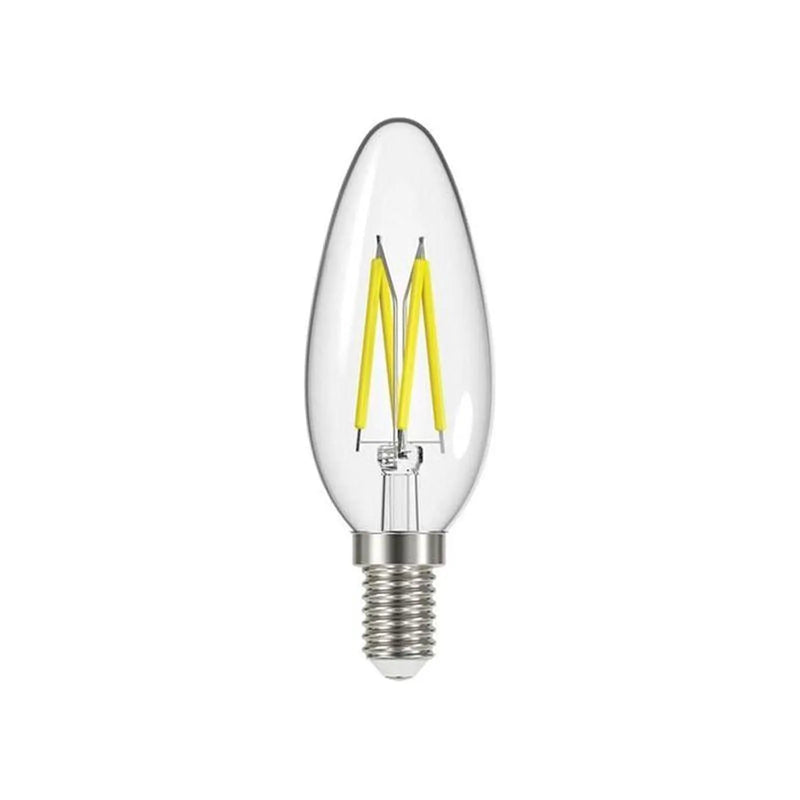 Energizer® LED SES (E14) Candle Filament Non-Dimmable Bulb, Warm White 250 lm 2.3W