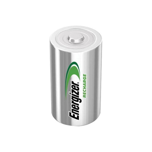 Energizer® Recharge Power Plus C Cell Batteries RC2500 mAh (Pack 2)