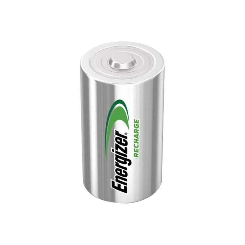 Energizer® Recharge Power Plus C Cell Batteries RC2500 mAh (Pack 2)