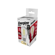 Energizer® LED ES (E27) GLS Filament Dimmable Bulb, Warm White 806 lm 7.2W