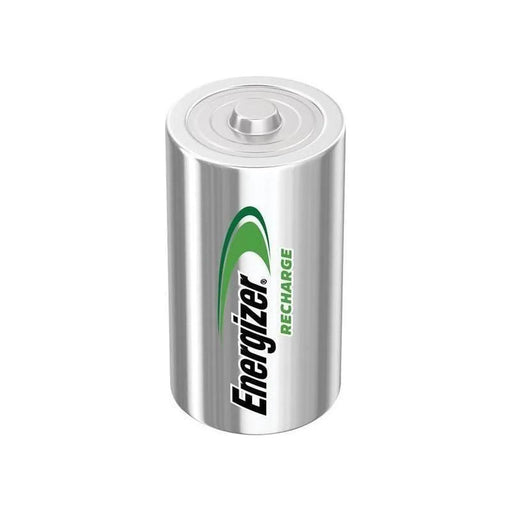 Energizer® Recharge Power Plus D Cell Batteries RD2500 mAh (Pack 2)