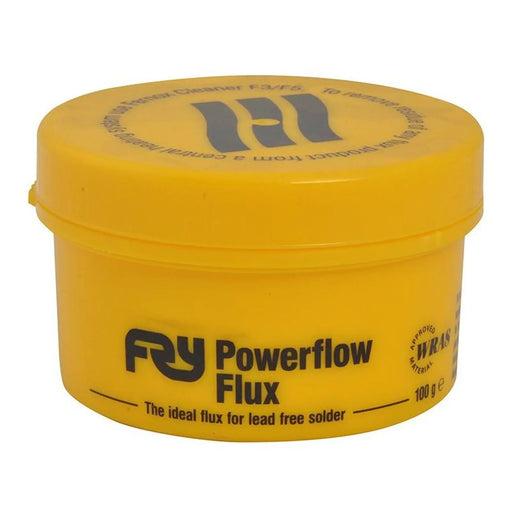 Frys Metals Powerflow Flux Medium 100g