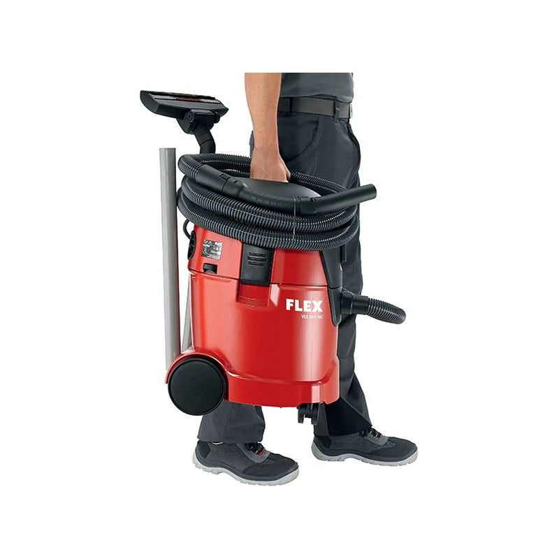 Flex Power Tools VCE 26 L MC Safety Vacuum Cleaner 1250W 110V