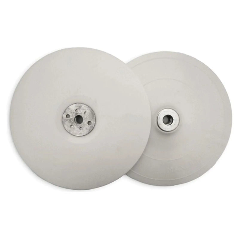 Flexipads World Class Angle Grinder Pad White 230mm (9in) M14