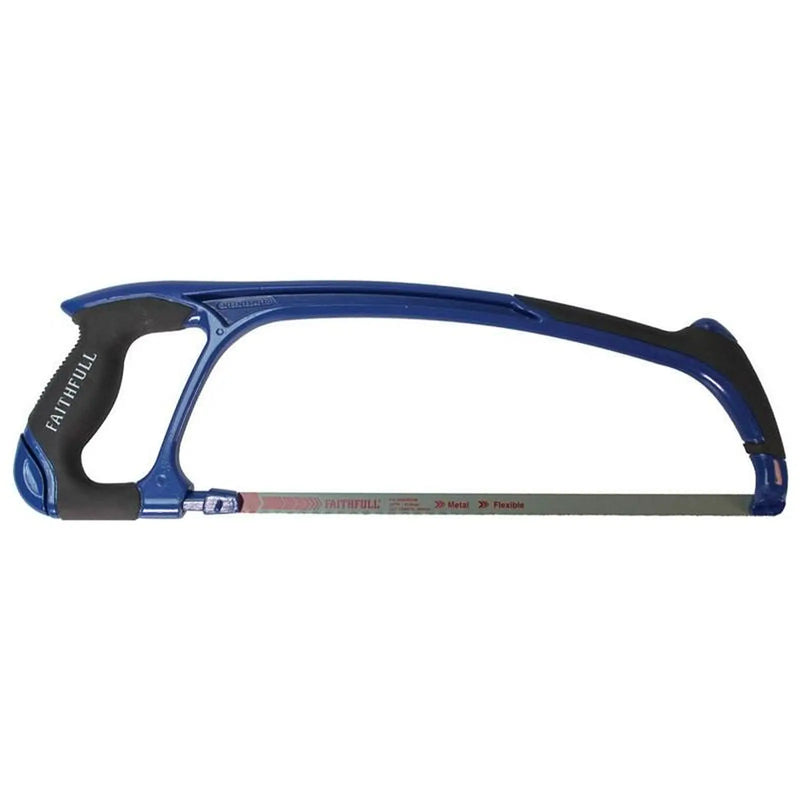 Faithfull Professional Aluminium Hacksaw 300mm (12in)